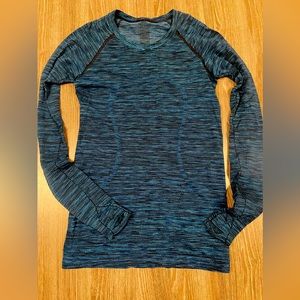 Lululemon swiftly long sleeve sz 6